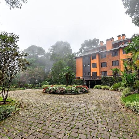 Rosa Edificio Knorrville Gramado Exteriör bild